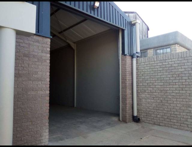 479M² FACTORY TO LET IN BRACKENFELL INDUSTRIAL